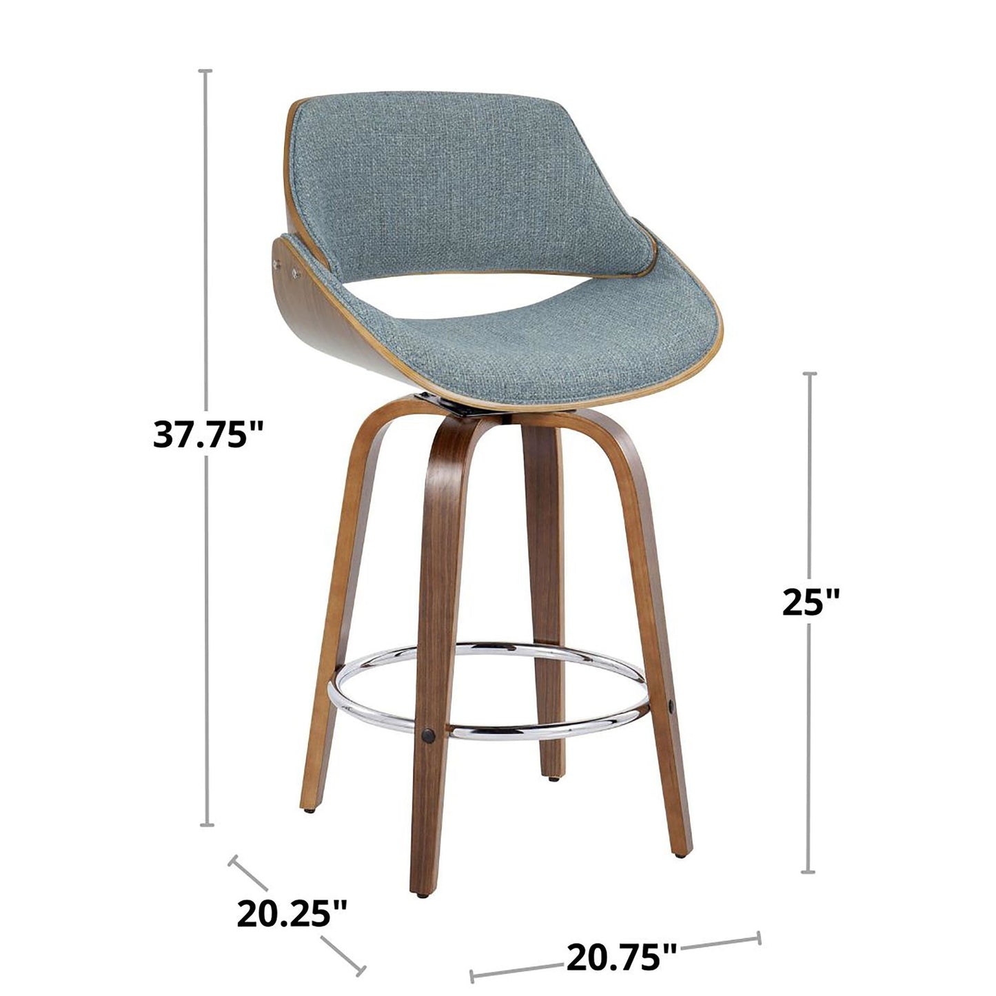 Fabrizzi Counter Stool