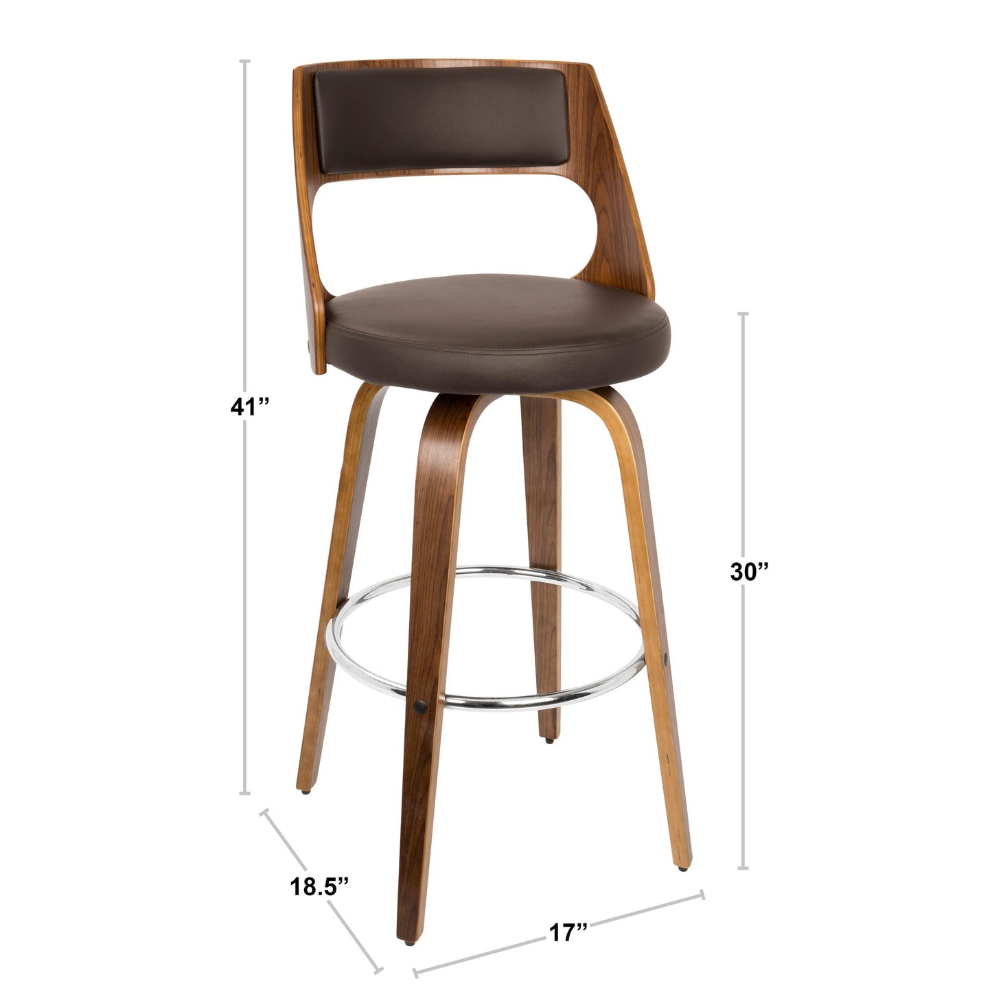 Cecina Bar Stool