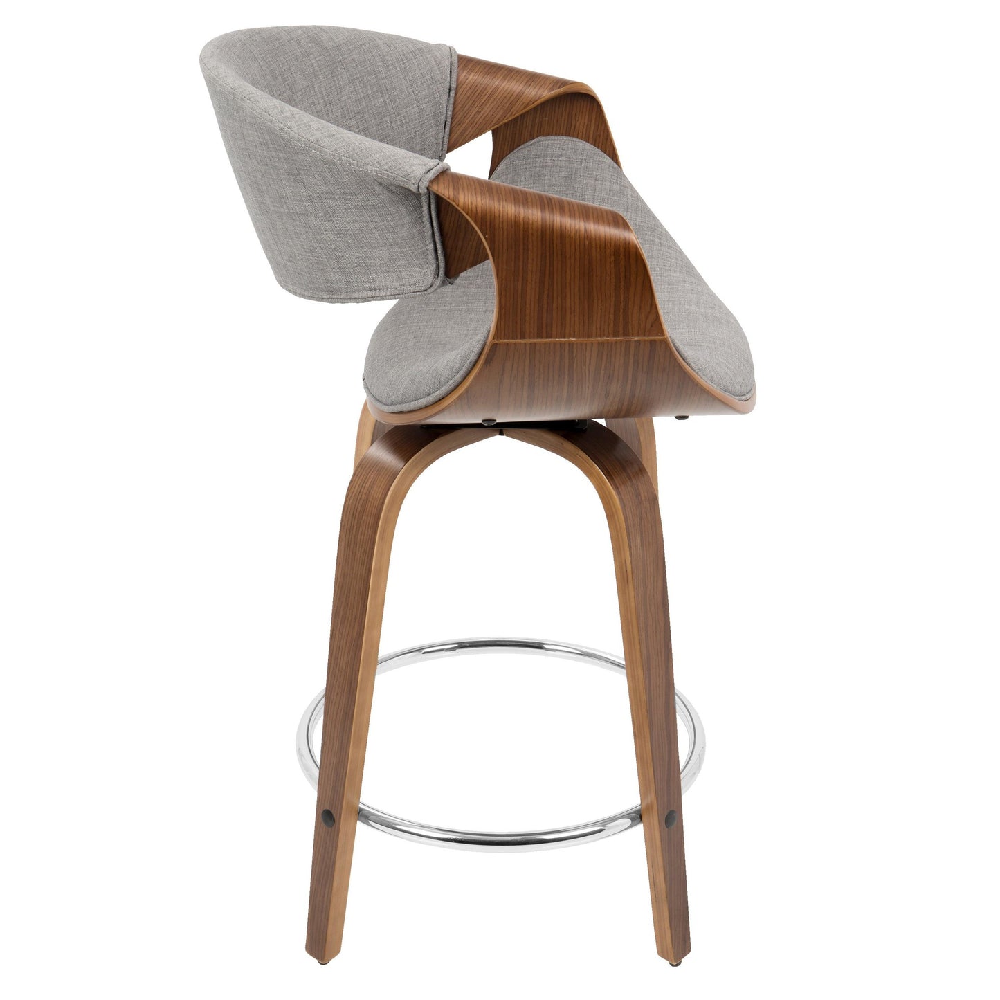 Curvini Counter Stool