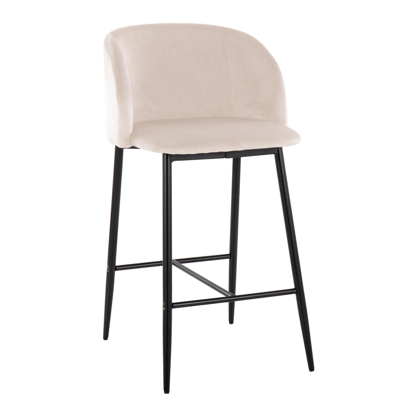 Fran Industrial Counter Stool