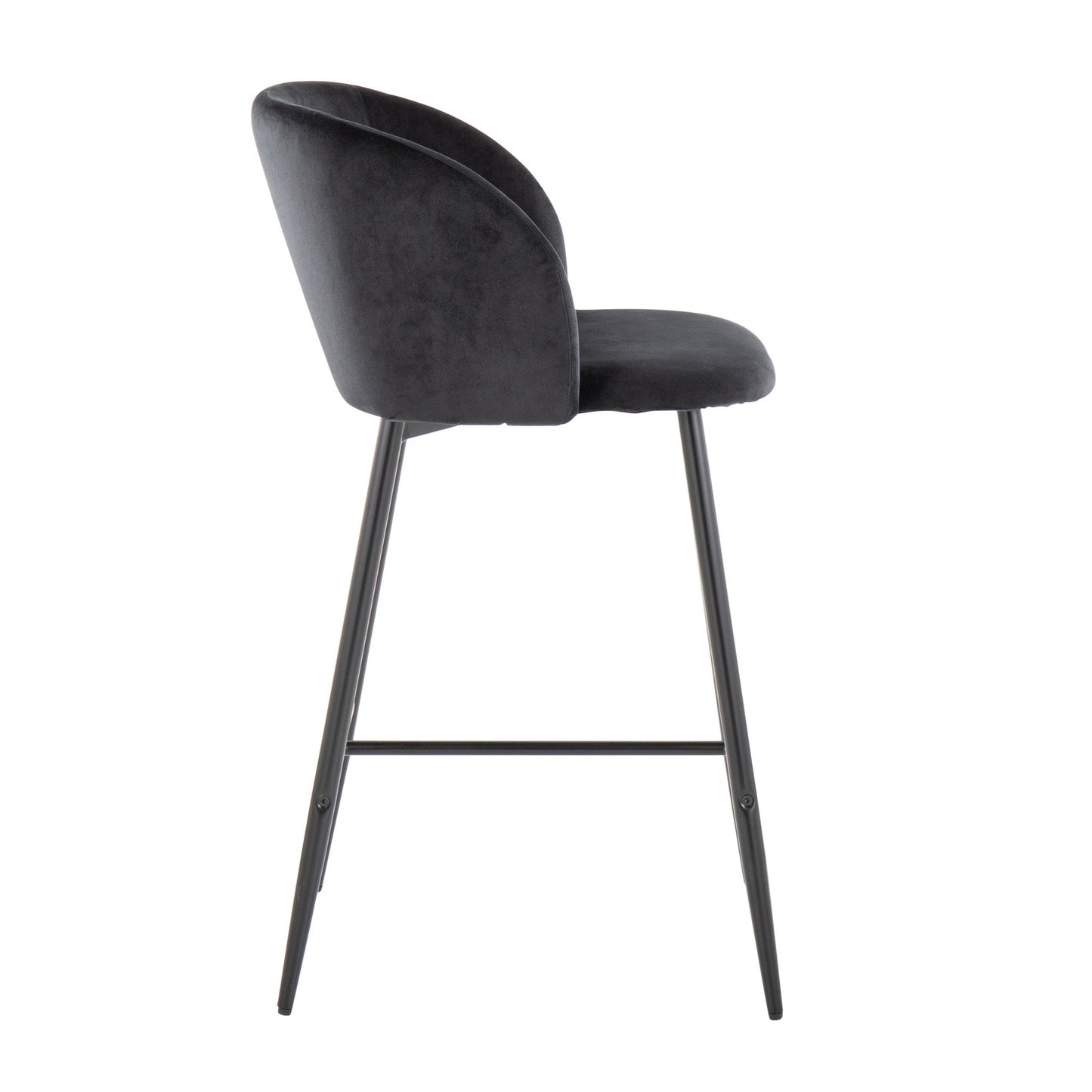 Fran Industrial Counter Stool