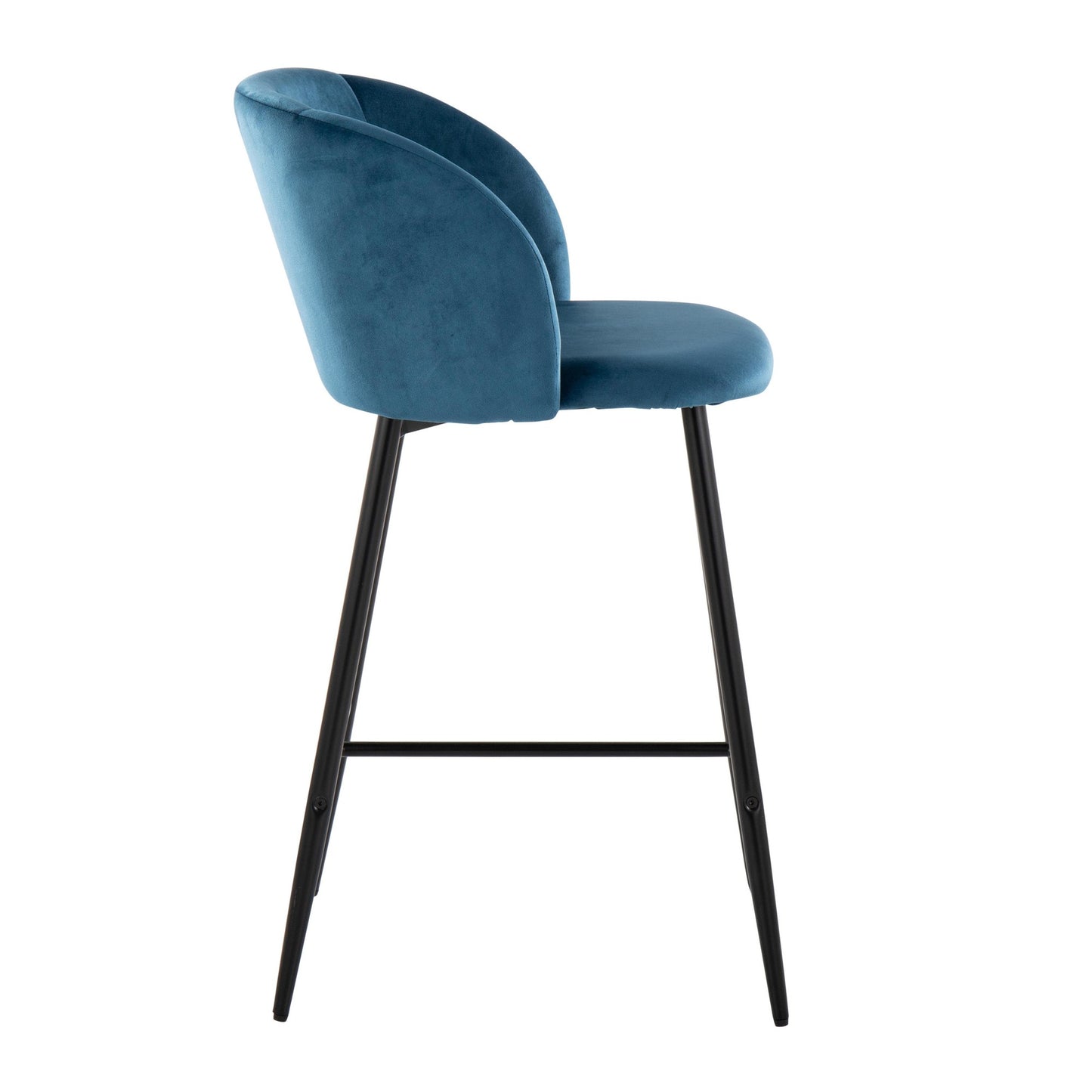 Fran Industrial Counter Stool