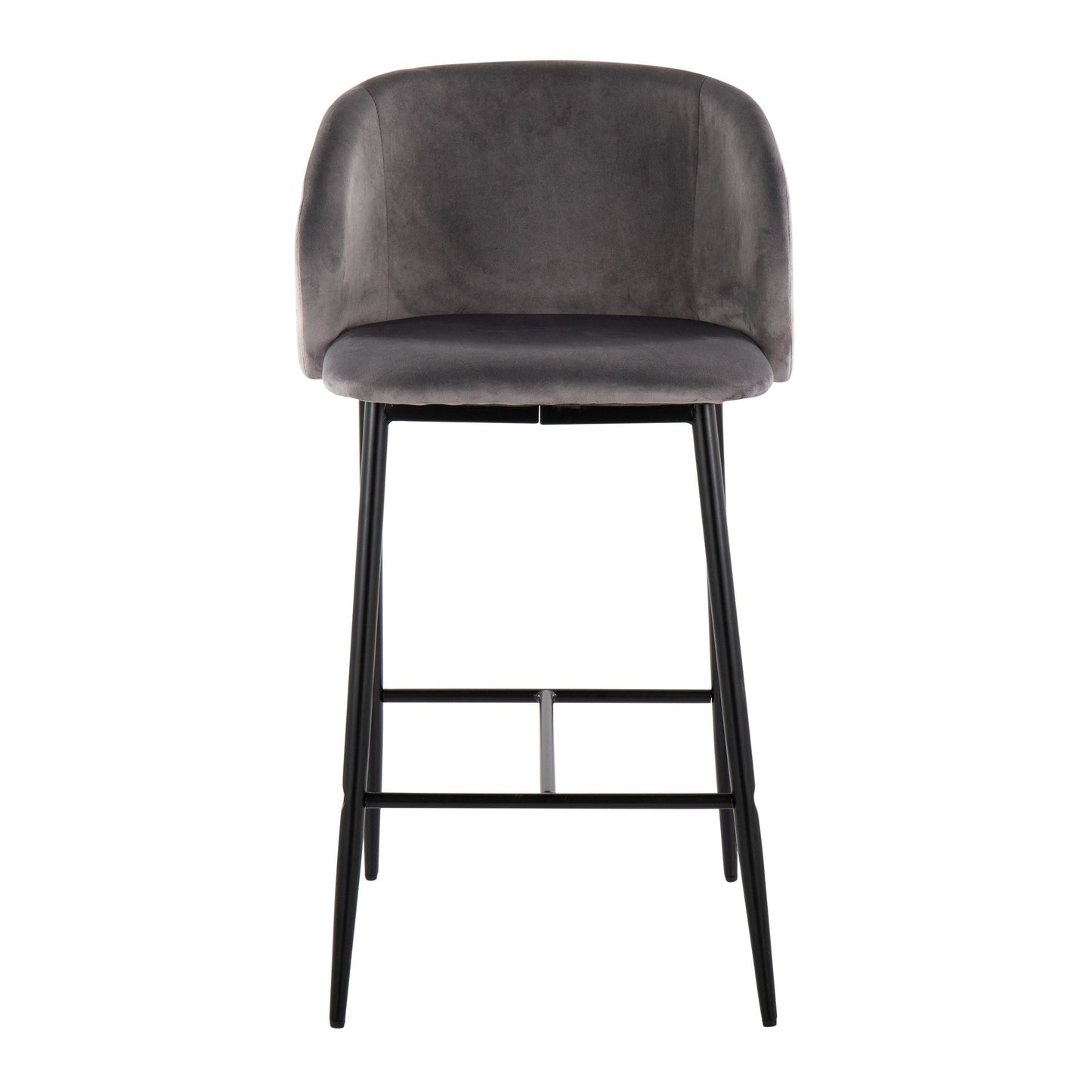 Fran Industrial Counter Stool