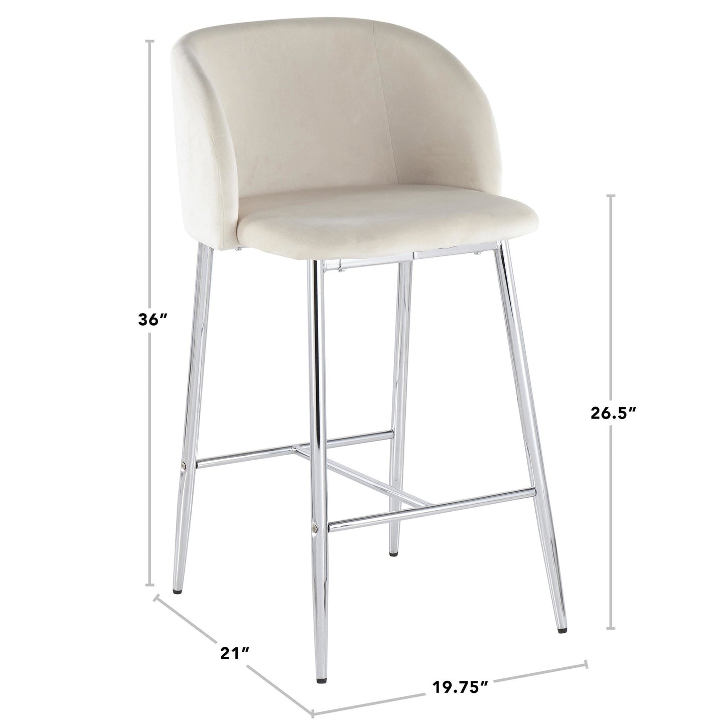 Fran Counter Stool