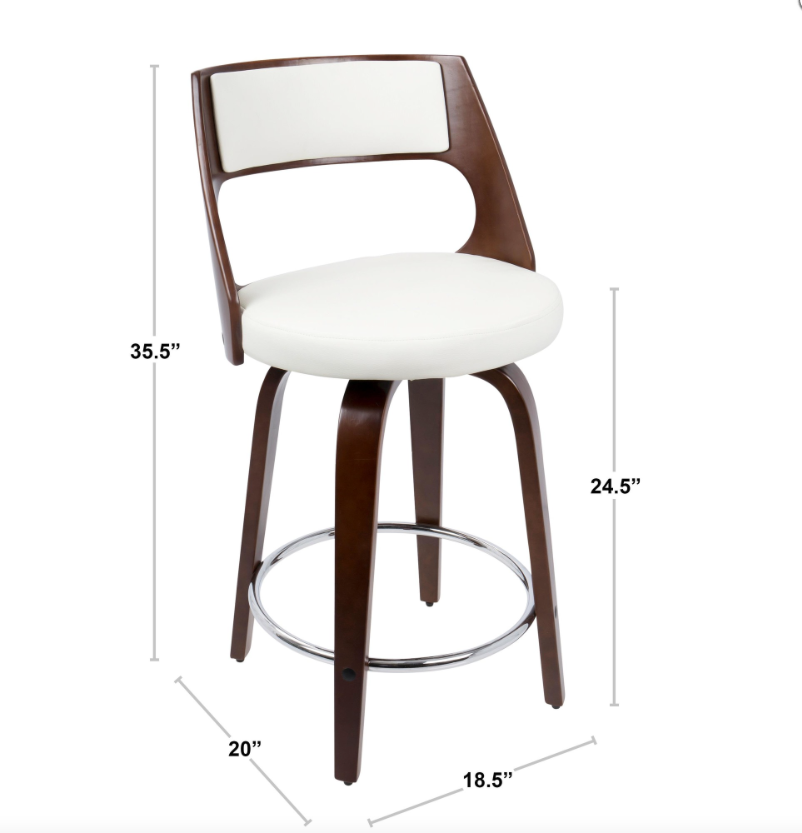 Cecina Counter Stool