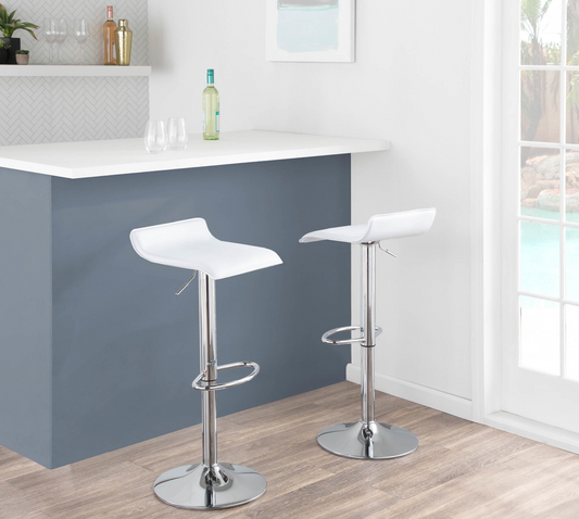 Ale Adjustable Barstool