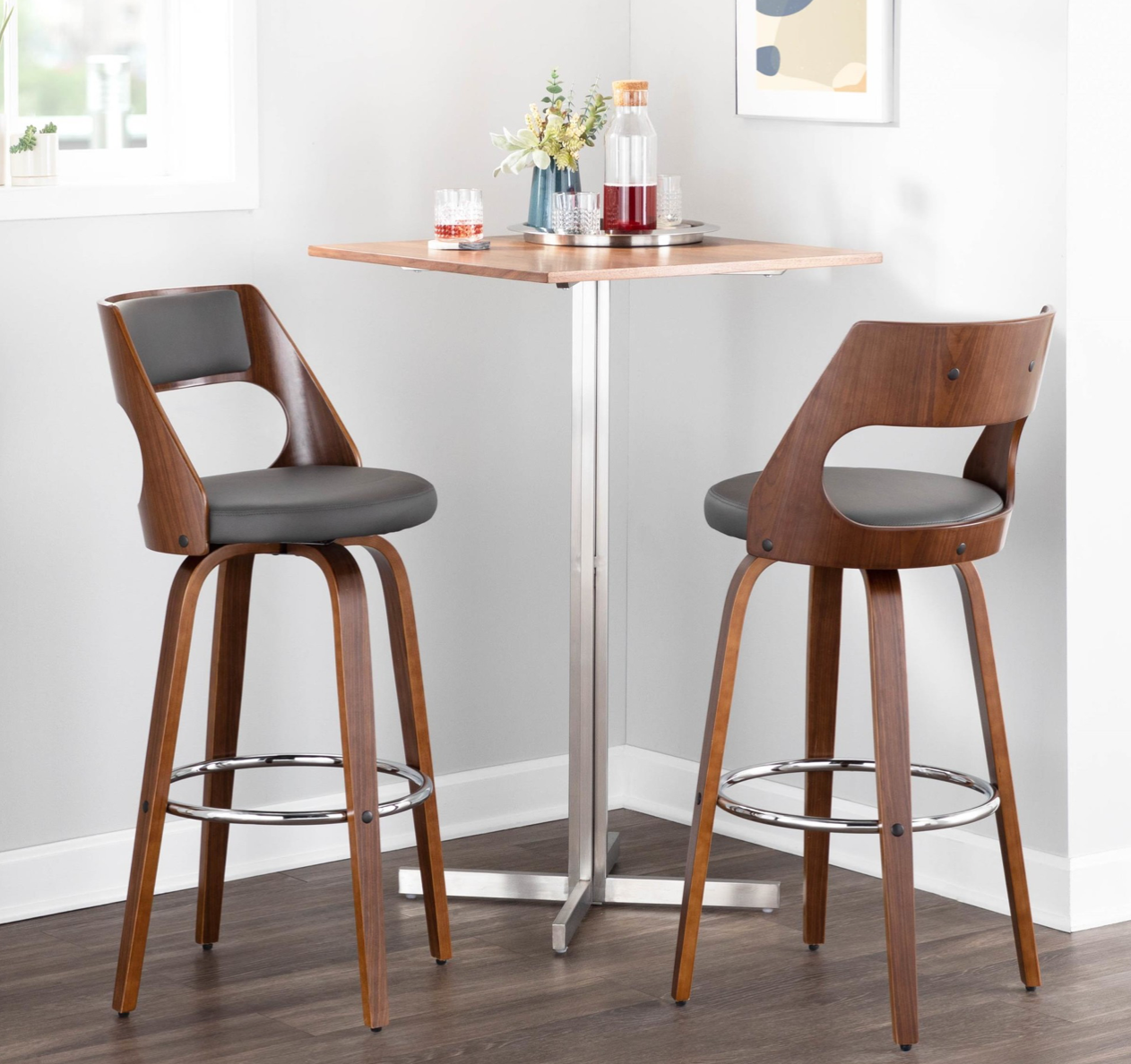 Cecina Bar Stool