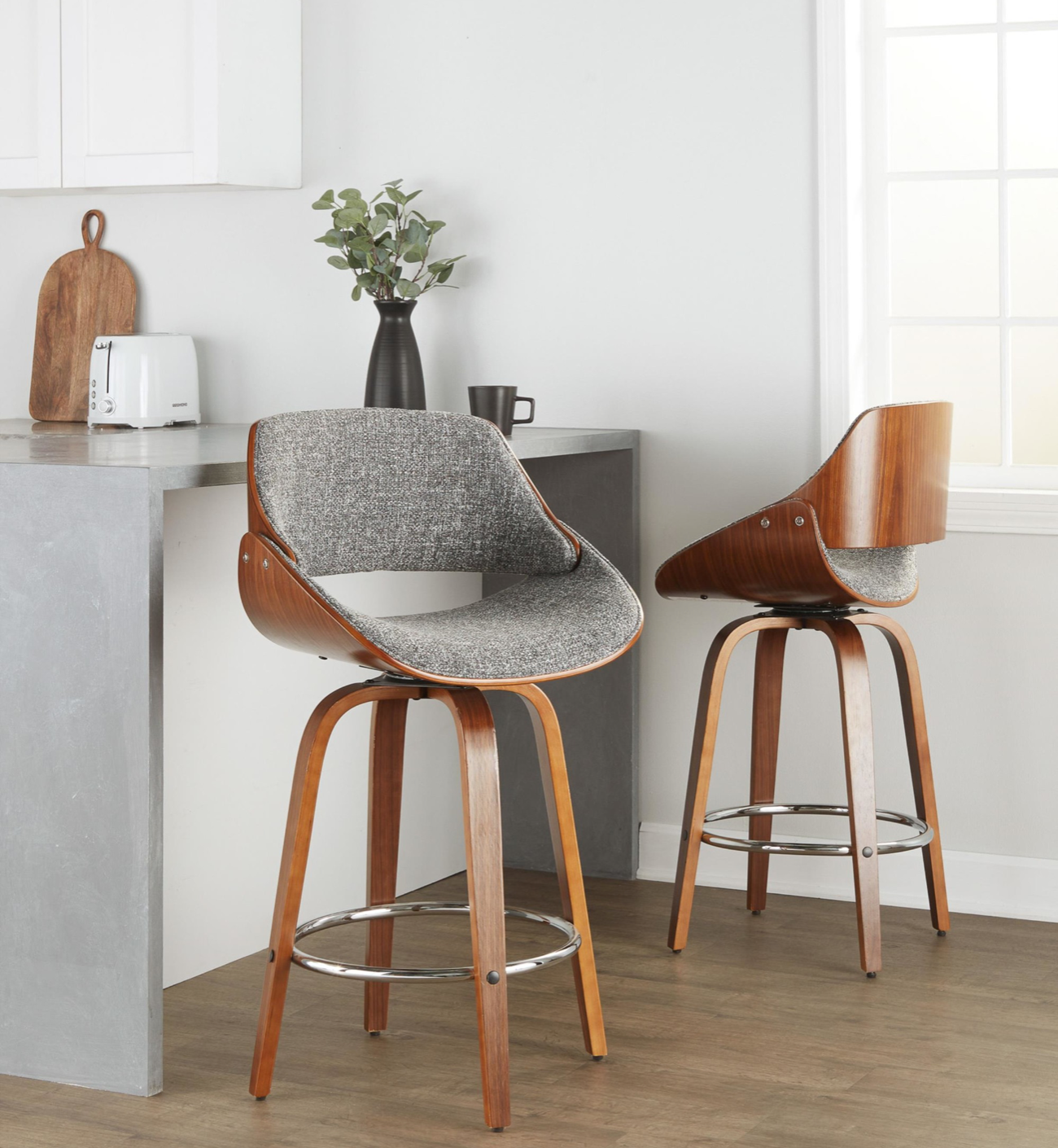 Fabrizzi Counter Stool