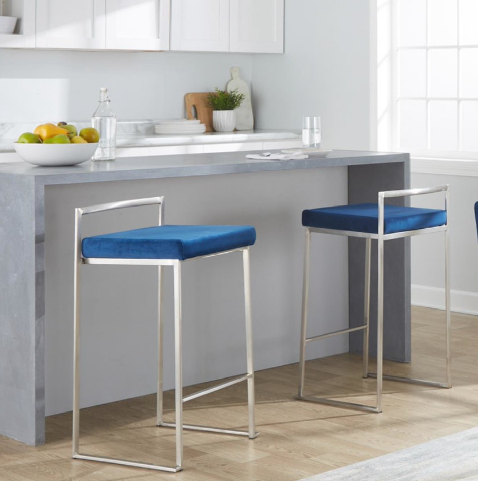 Fuji Counter Stool