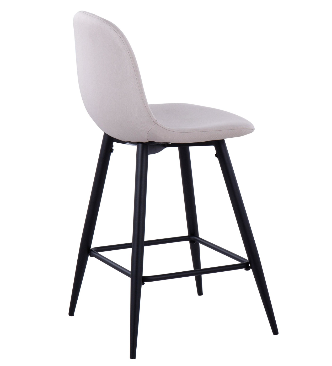 Pebble counter stool