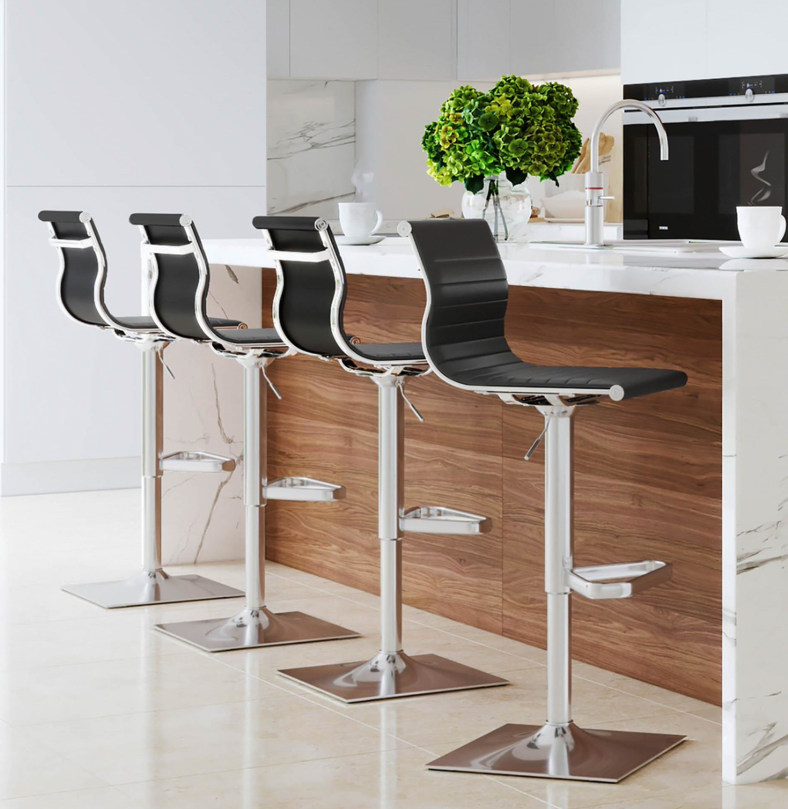 Master Adjustable Barstool