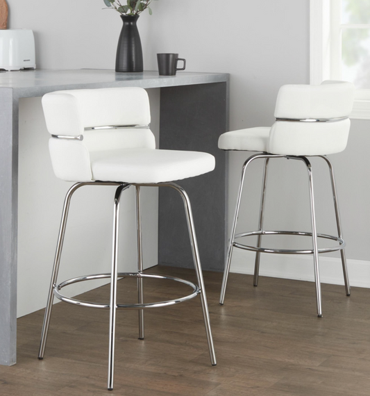 Cinch Claire counter stool