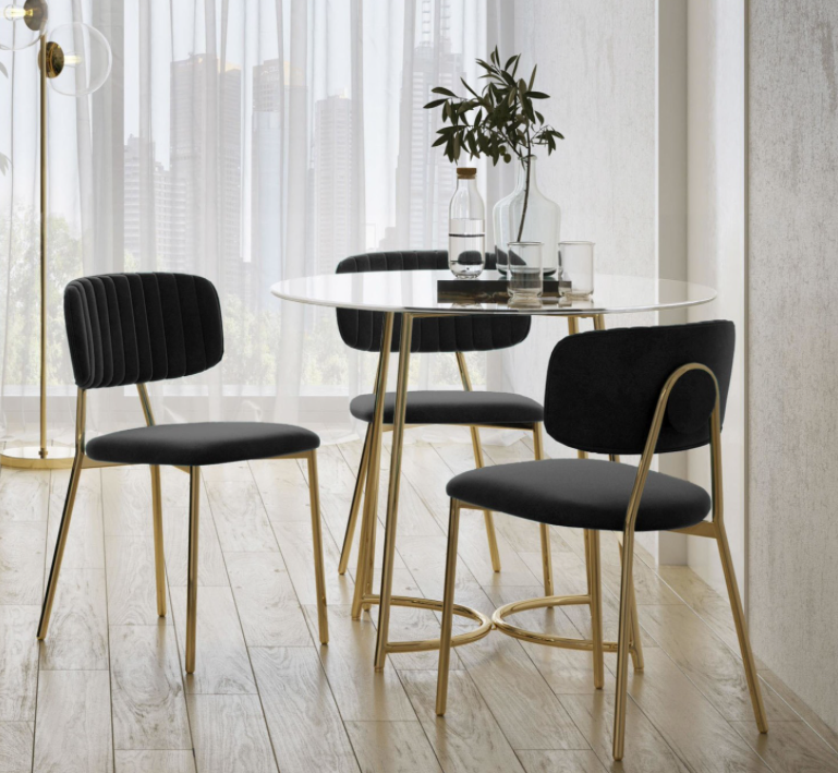 Bouton dinning chair