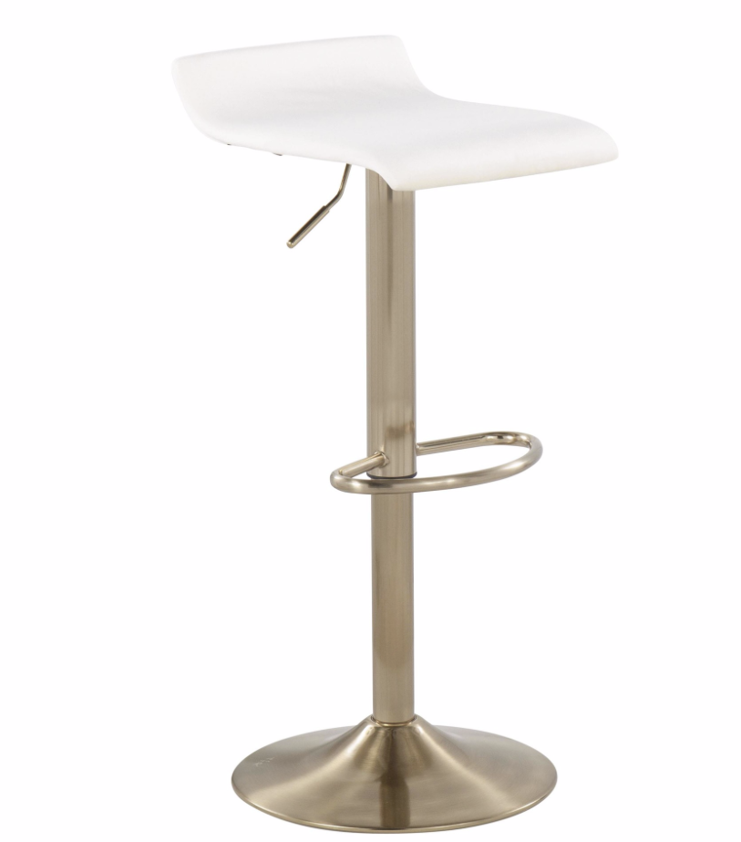 Ale Adjustable Barstool