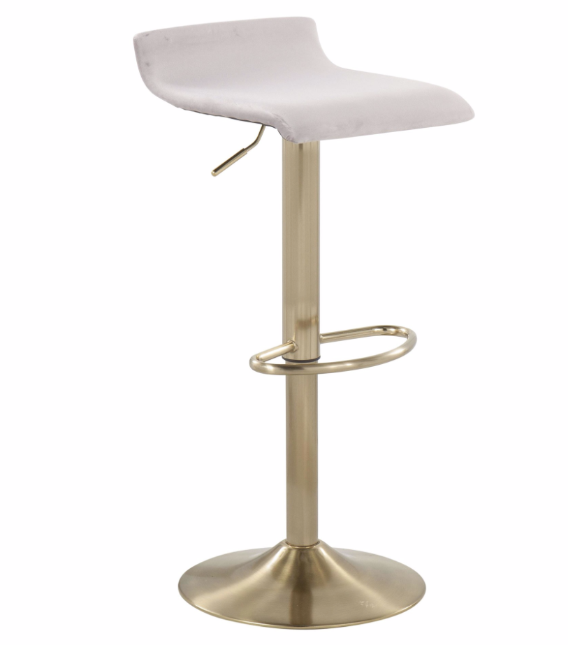 Ale Adjustable Barstool