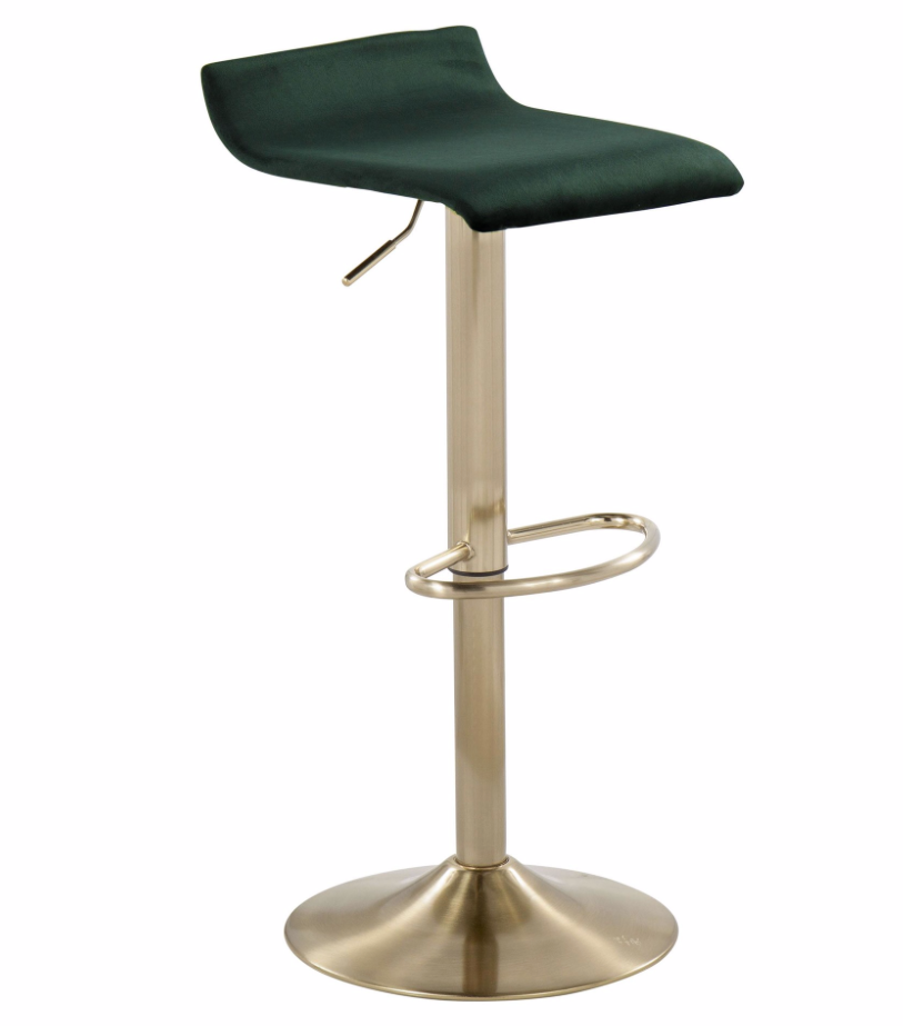 Ale Adjustable Barstool