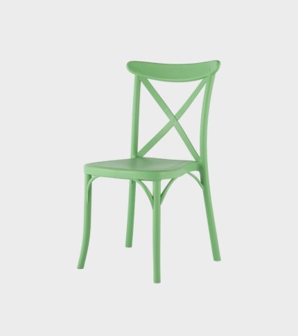 X Dinning Chair