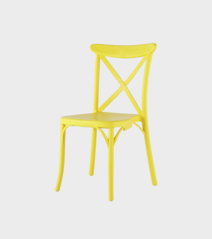 X Dinning Chair