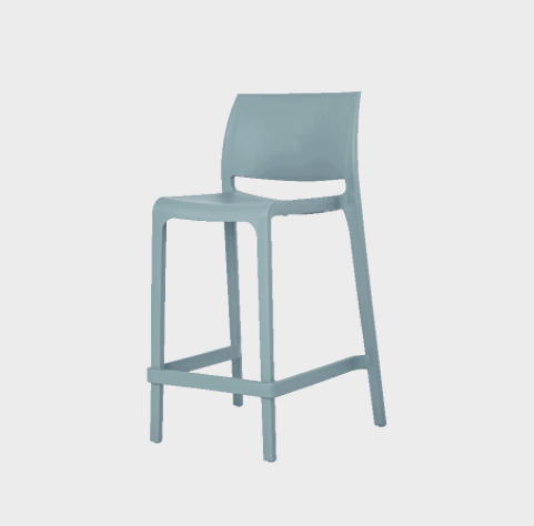 Sensilla Counter Stool