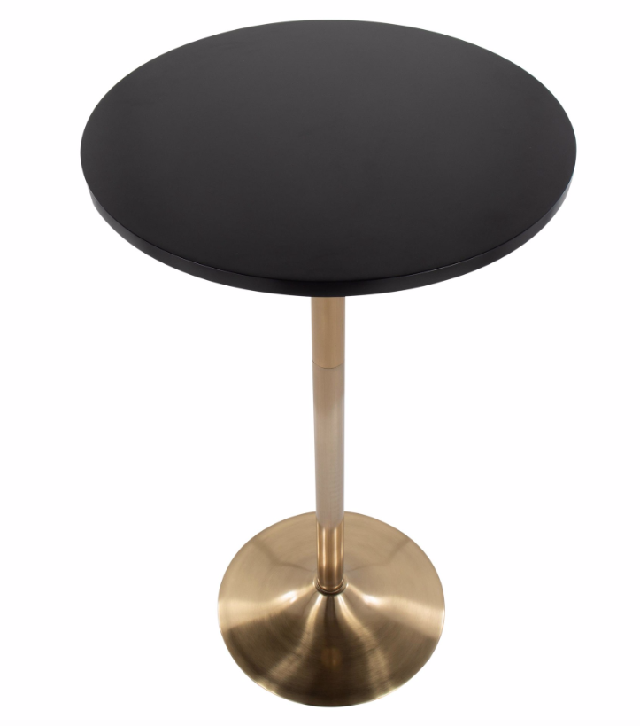 Pebble Table Adjustable