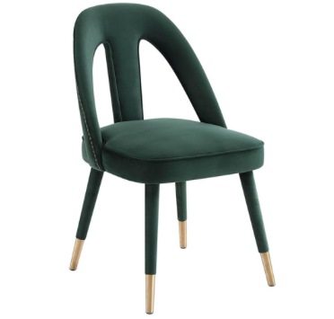 Petra Velvet Dinning Chair