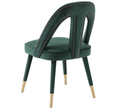 Petra Velvet Dinning Chair