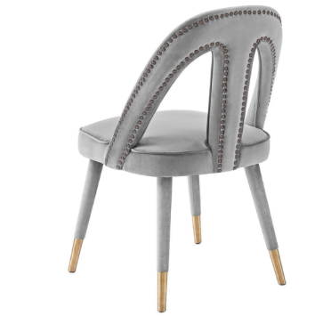 Petra Velvet Dinning Chair