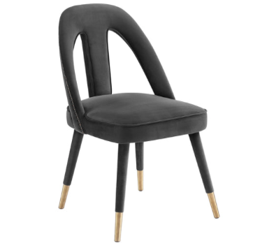 Petra Velvet Dinning Chair