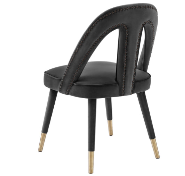 Petra Velvet Dinning Chair