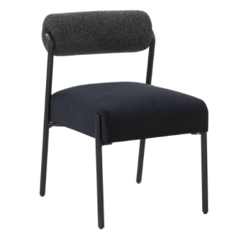 Jolene Velvet Dinning Chair