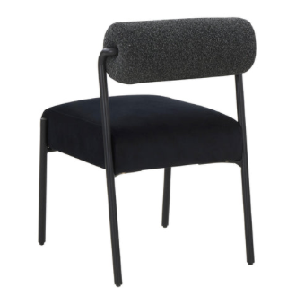 Jolene Velvet Dinning Chair