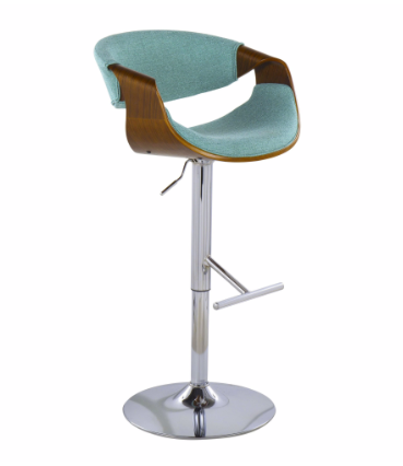 Curvo Adjustable Barstool