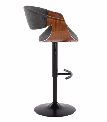 Curvo Adjustable Barstool