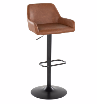 Daniella Adjustable Barstool