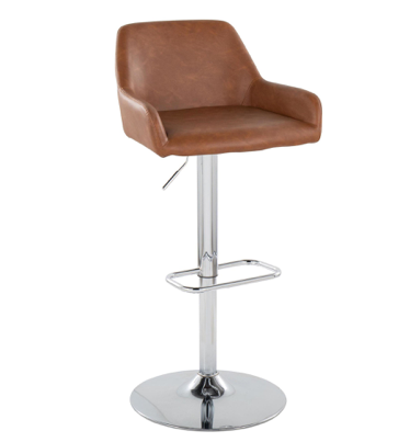 Daniella Adjustable Barstool