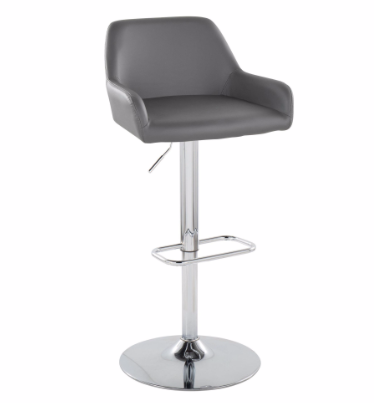 Daniella Adjustable Barstool