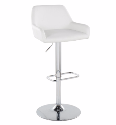 Daniella Adjustable Barstool