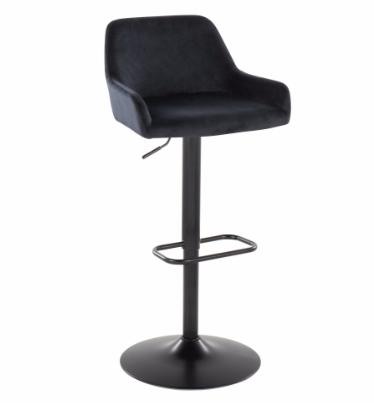 Daniella Adjustable Barstool