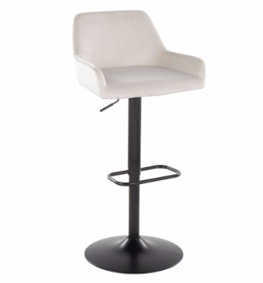 Daniella Adjustable Barstool