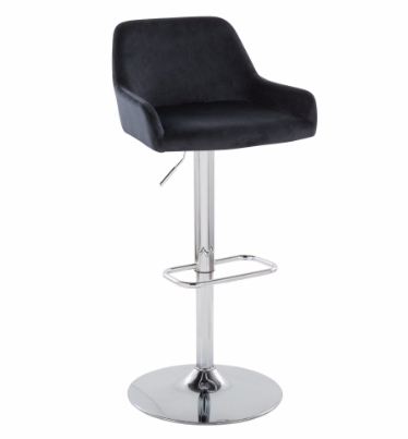 Daniella Adjustable Barstool