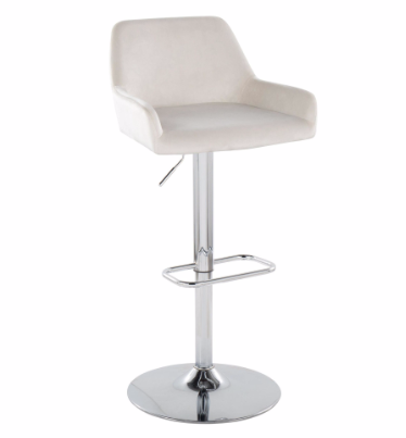 Daniella Adjustable Barstool