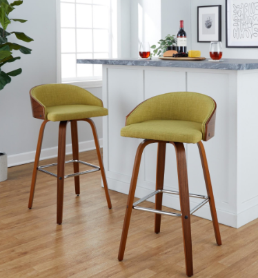 Shiraz Fixed Height Barstool