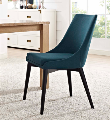 Viscount Fabric Dinning Chair