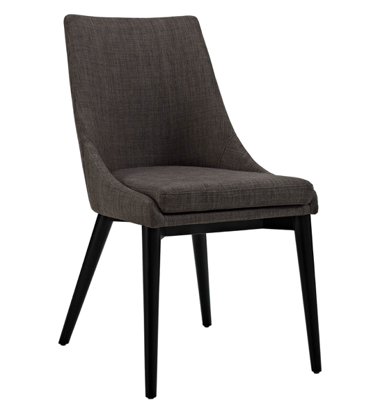 Viscount Fabric Dinning Chair