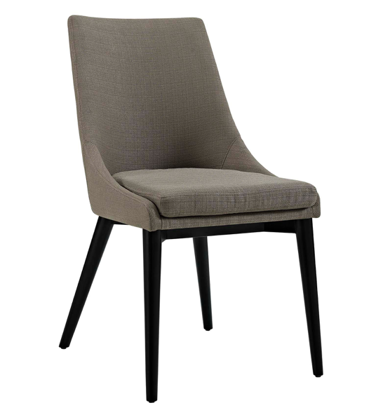 Viscount Fabric Dinning Chair