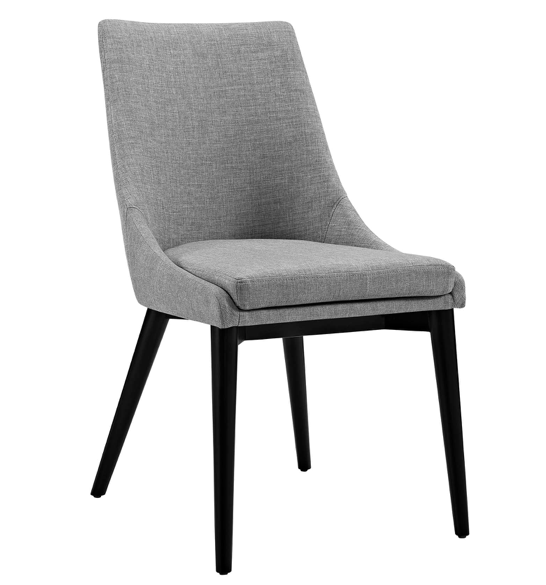 Viscount Fabric Dinning Chair