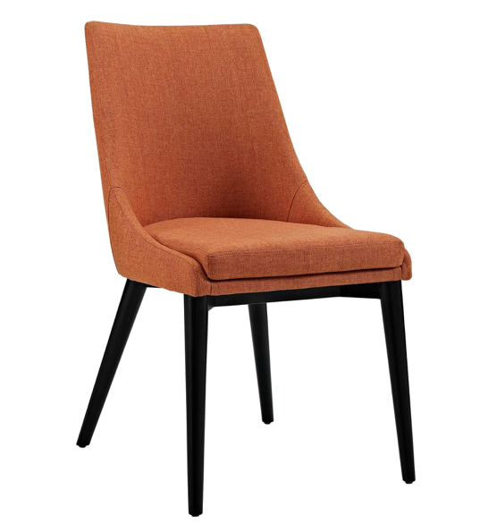 Viscount Fabric Dinning Chair