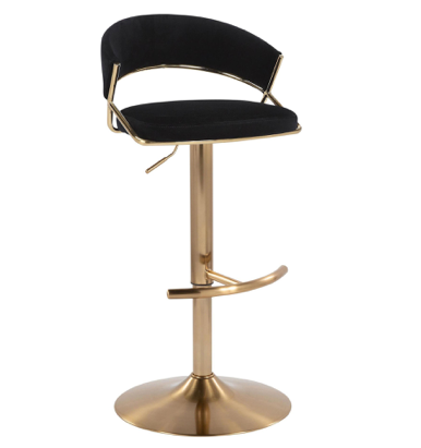 Jie Adjustable Bar Stool