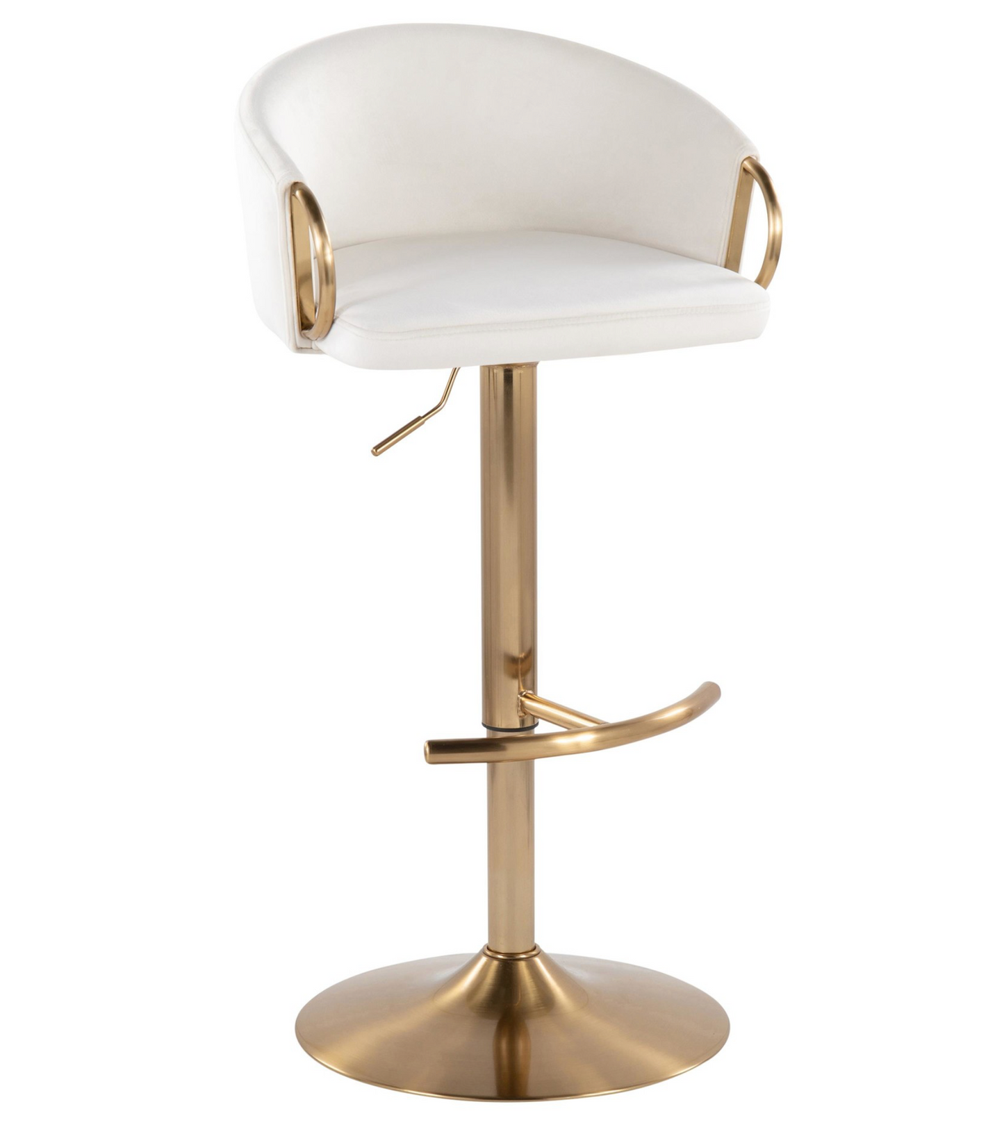 Claire Adjustable Barstool