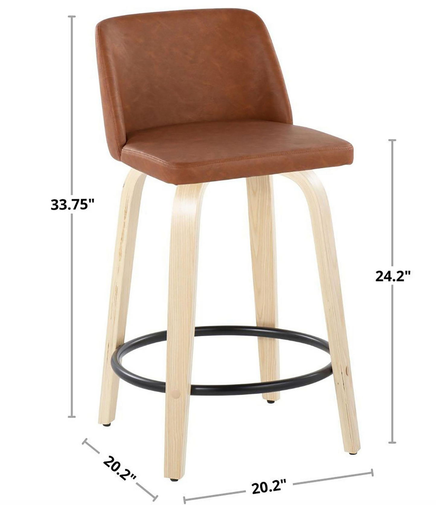 Toriano Counter Stool